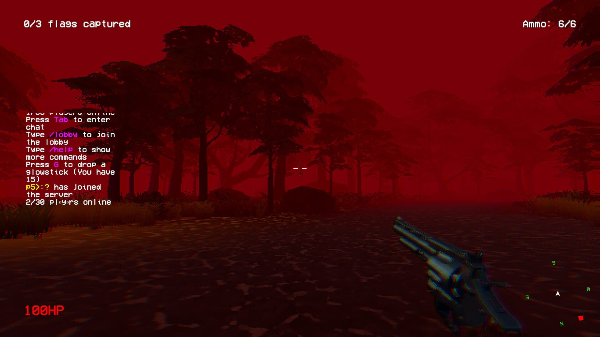 Screenshot for Connection Haunted