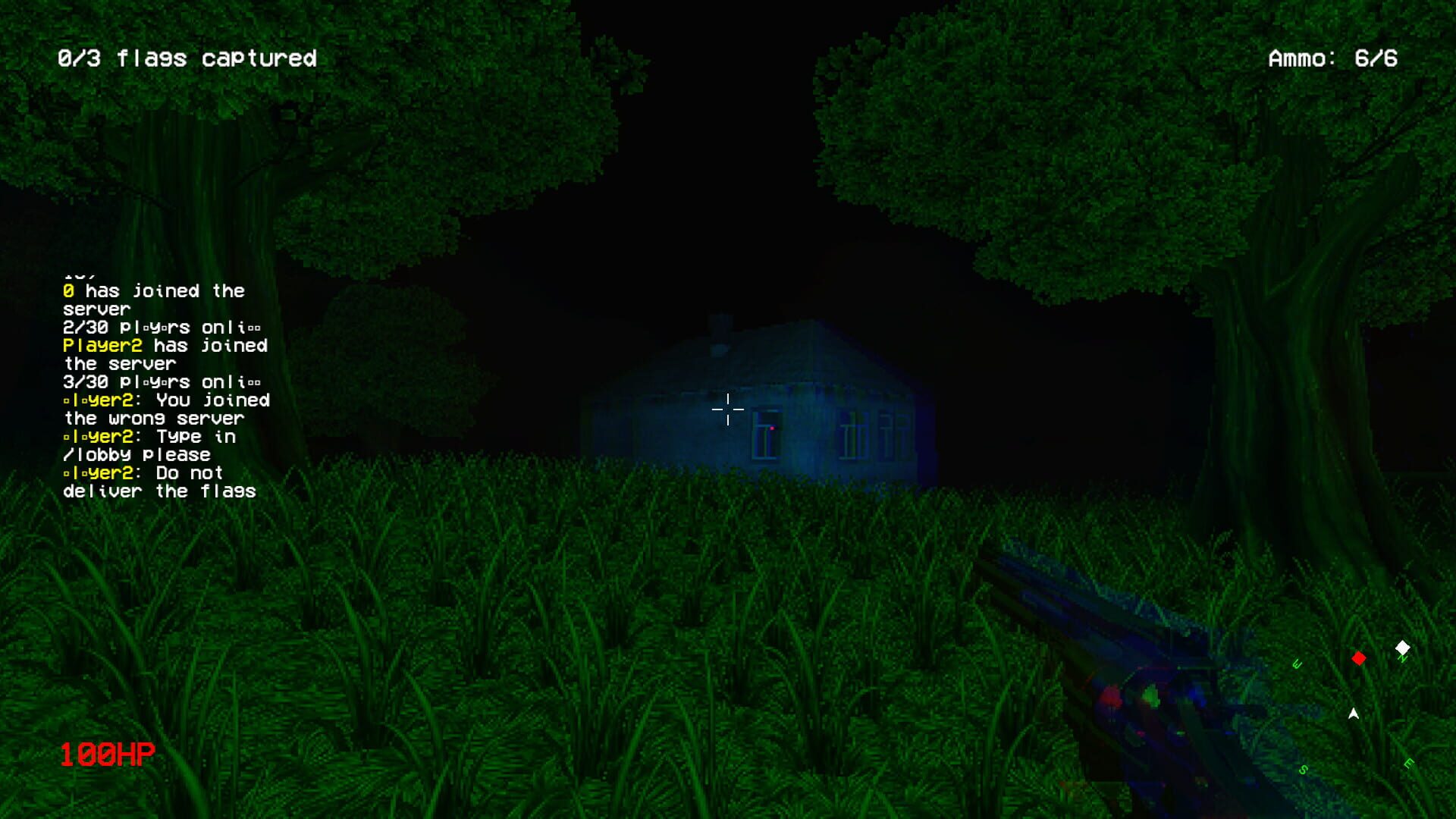 Screenshot for Connection Haunted