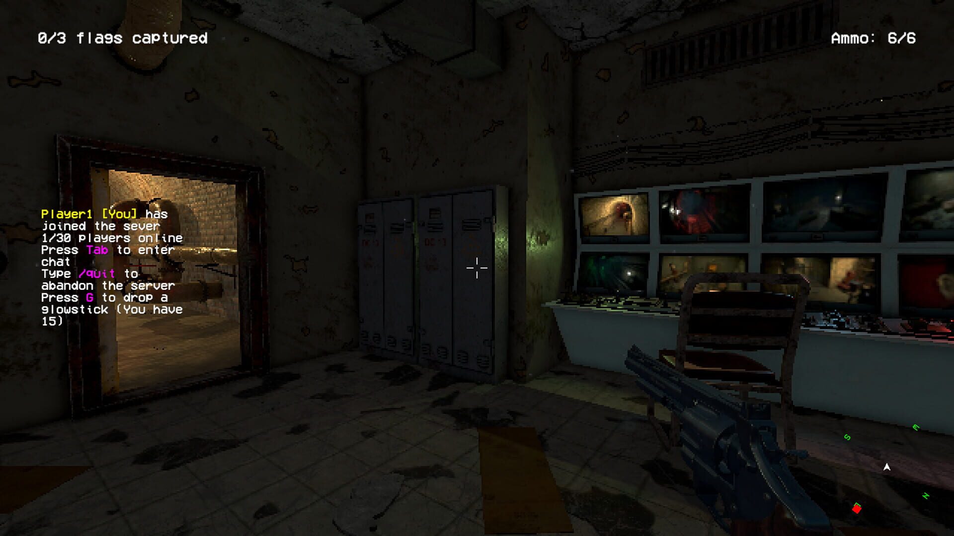 Screenshot for Connection Haunted