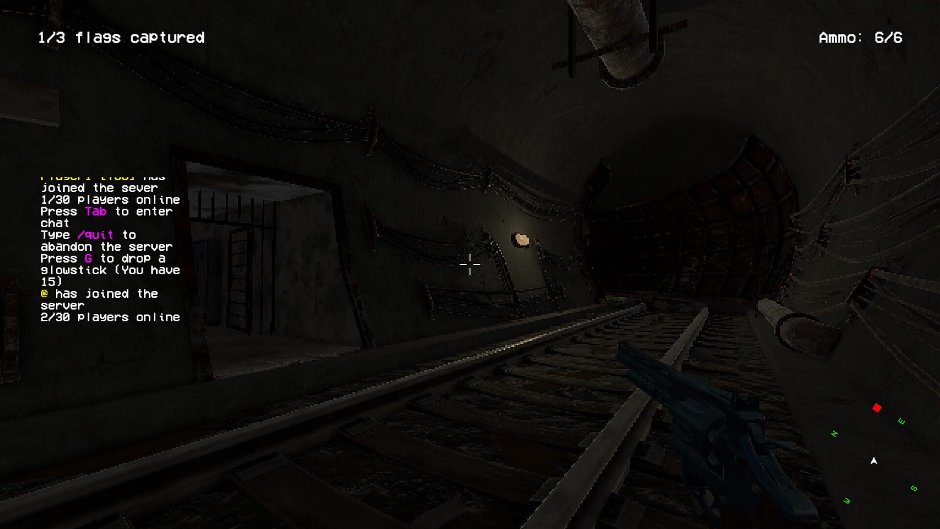 Screenshot for Connection Haunted