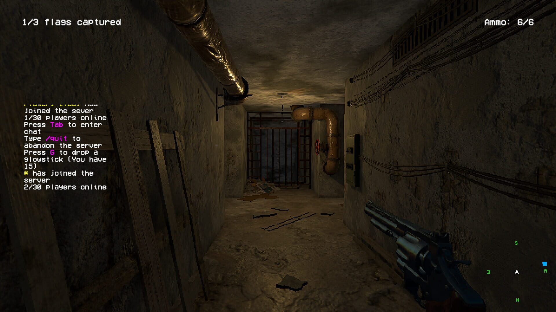 Screenshot for Connection Haunted