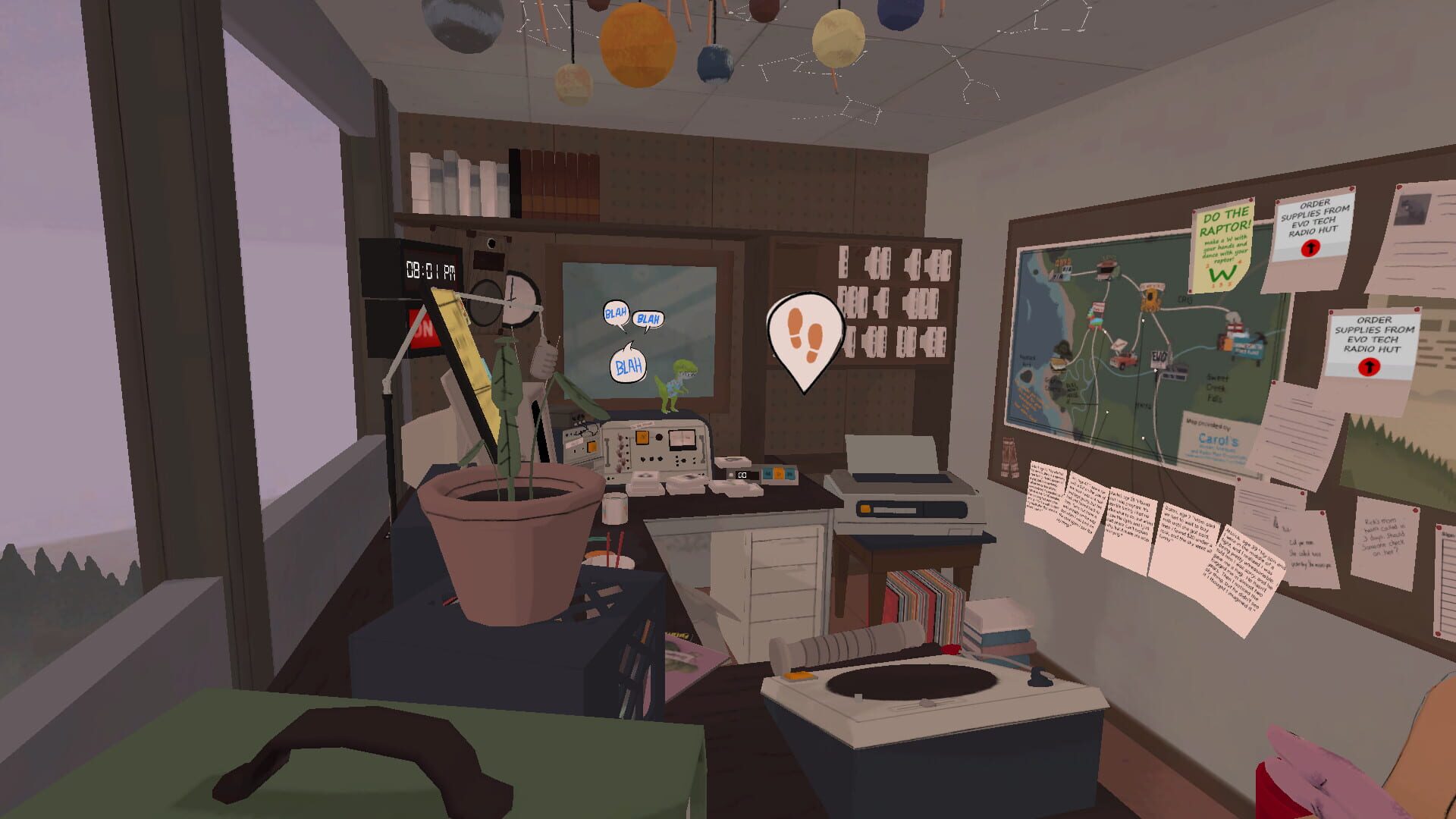 Screenshot for Area Man Lives