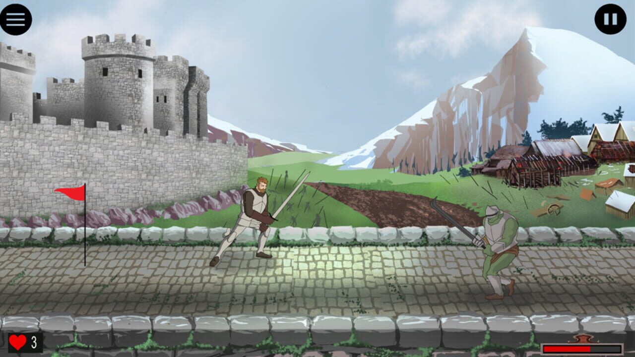 Screenshot for Legacy of Sin: The Father Sacrifice