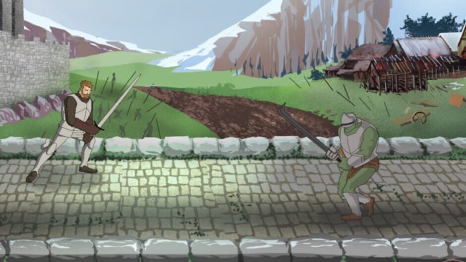 Screenshot for Legacy of Sin: The Father Sacrifice