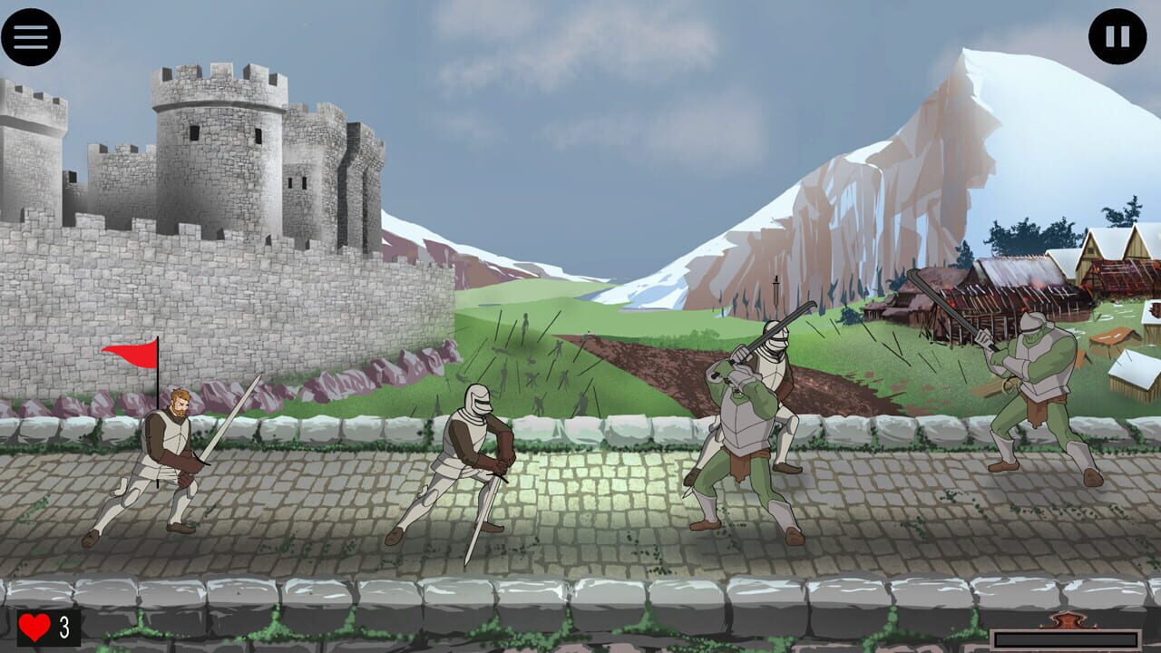 Screenshot for Legacy of Sin: The Father Sacrifice