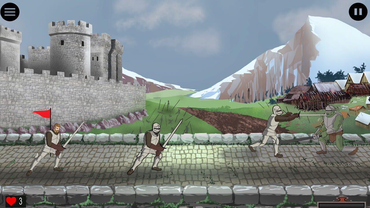 Screenshot for Legacy of Sin: The Father Sacrifice