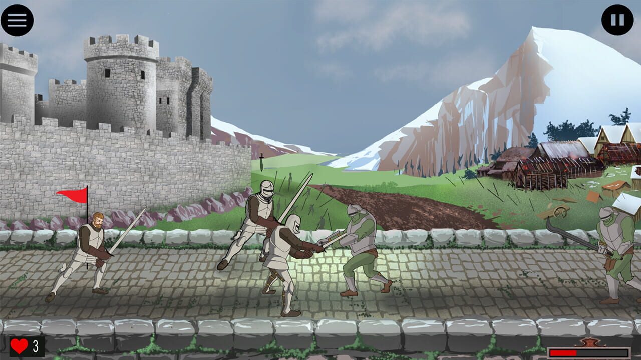 Screenshot for Legacy of Sin: The Father Sacrifice