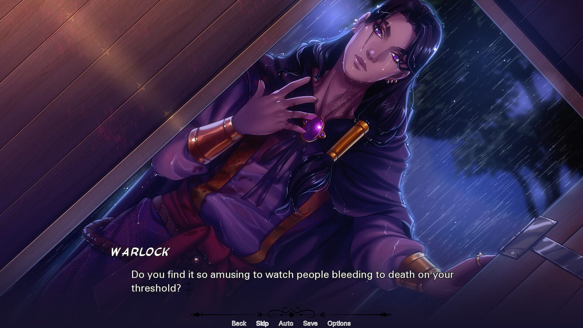 Screenshot for The Heiress of Sorcery