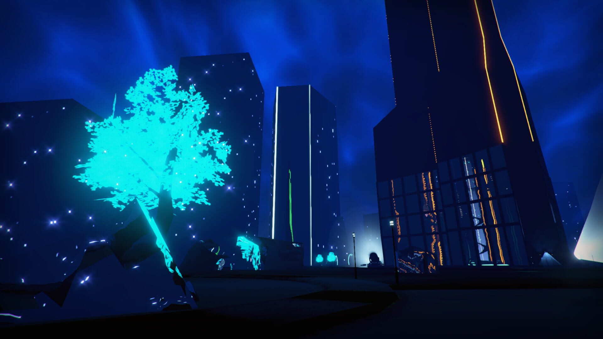 Screenshot for Soul Axiom Rebooted