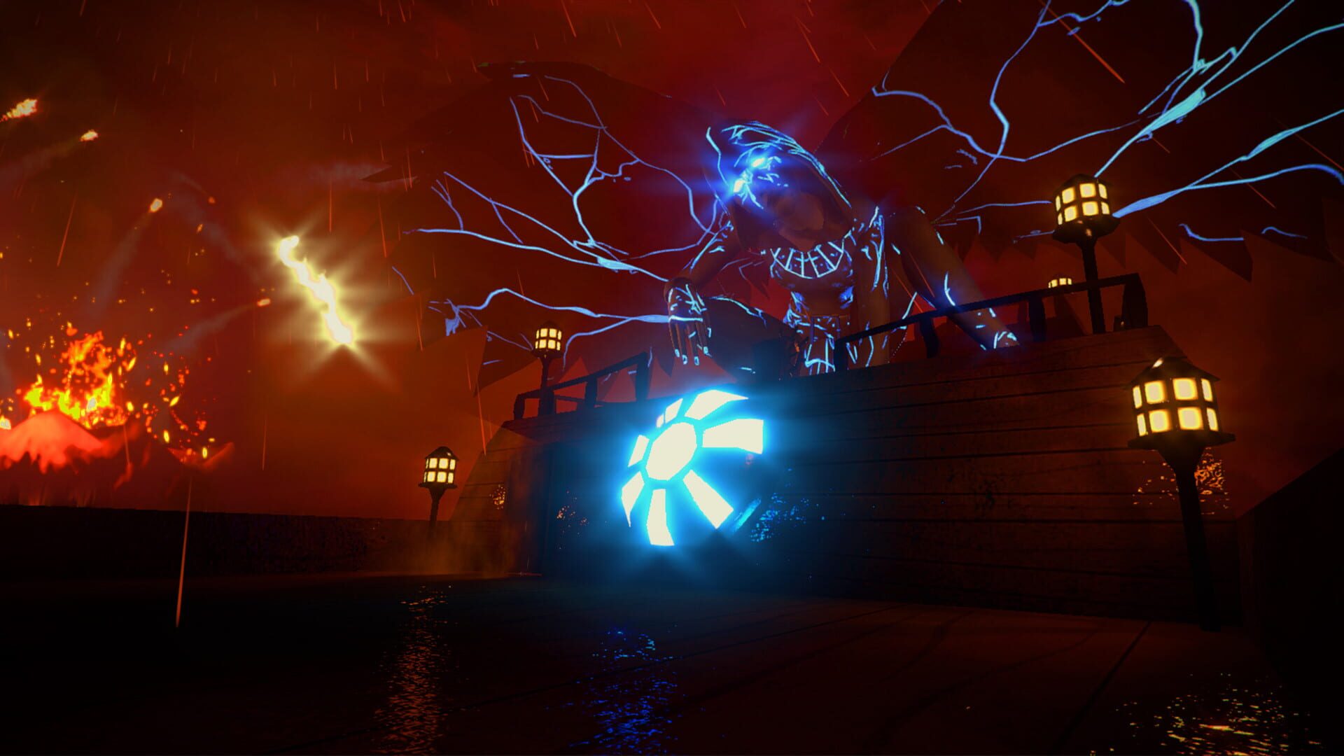 Screenshot for Soul Axiom Rebooted