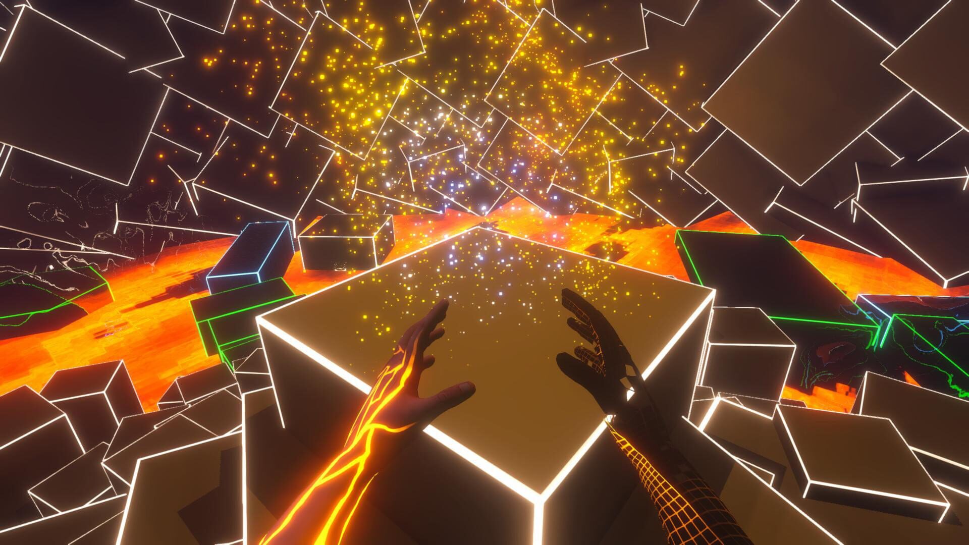 Screenshot for Soul Axiom Rebooted