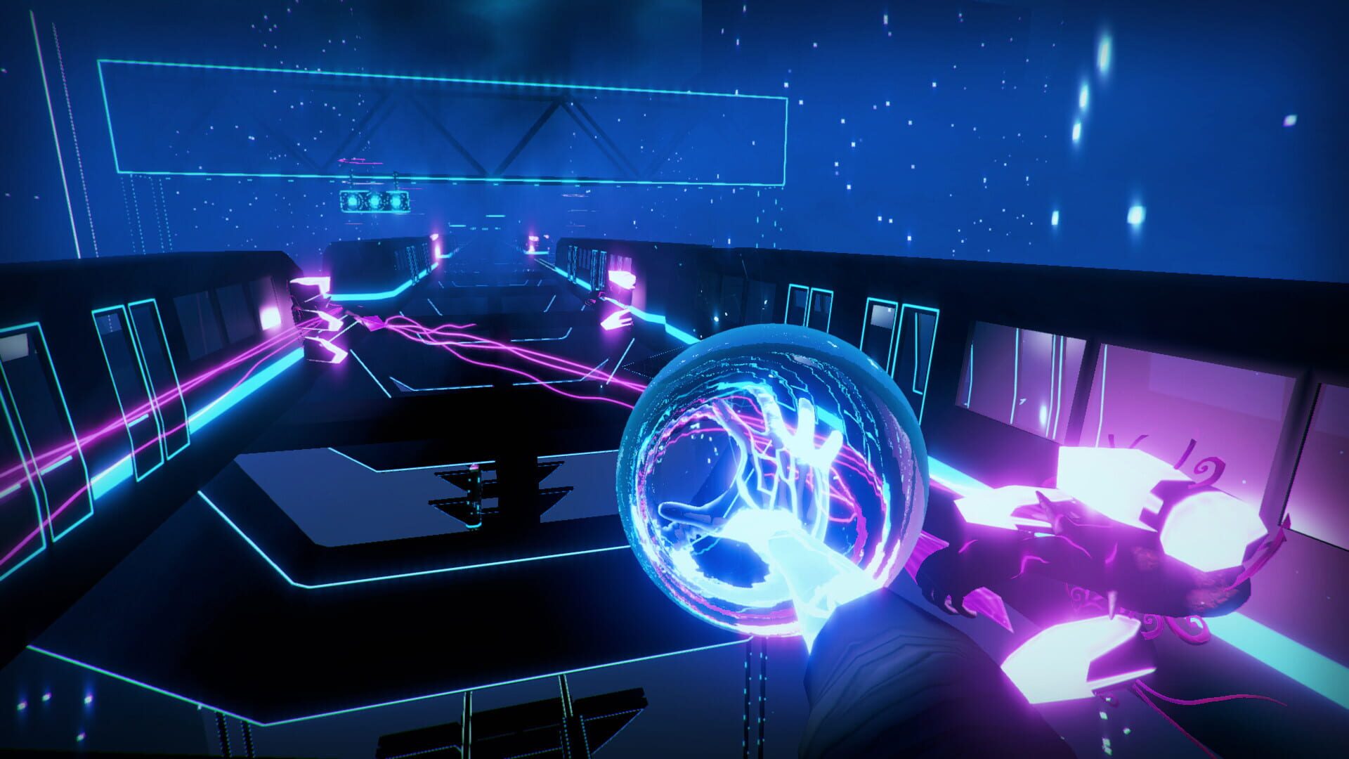 Screenshot for Soul Axiom Rebooted