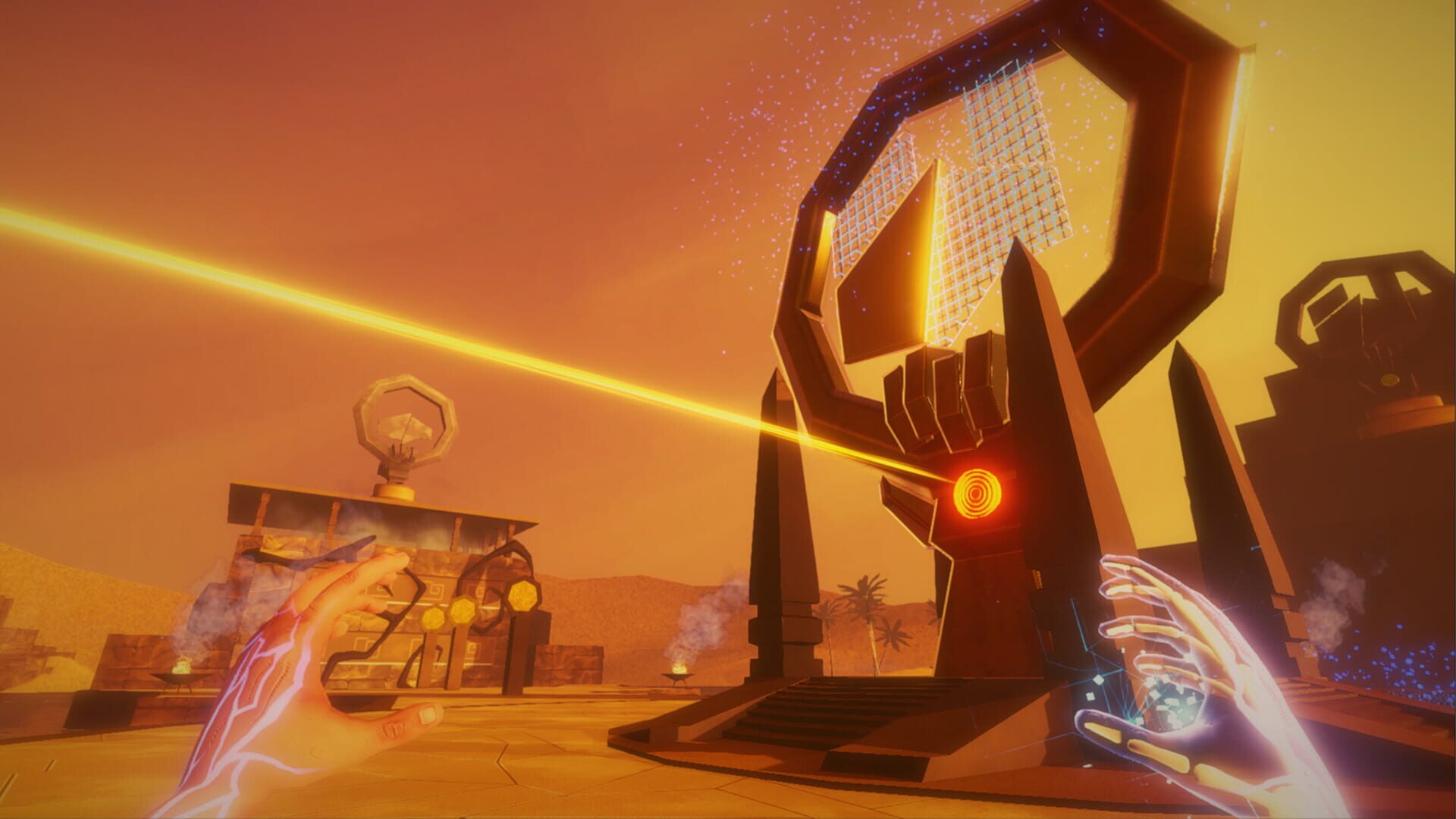 Screenshot for Soul Axiom Rebooted