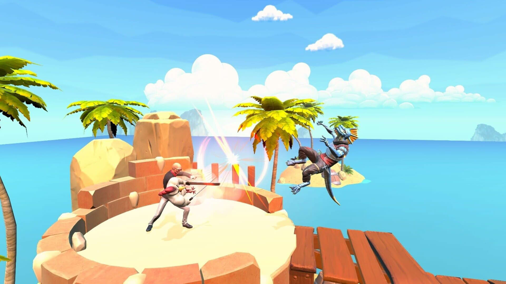 Screenshot for Go All Out: Free to Play