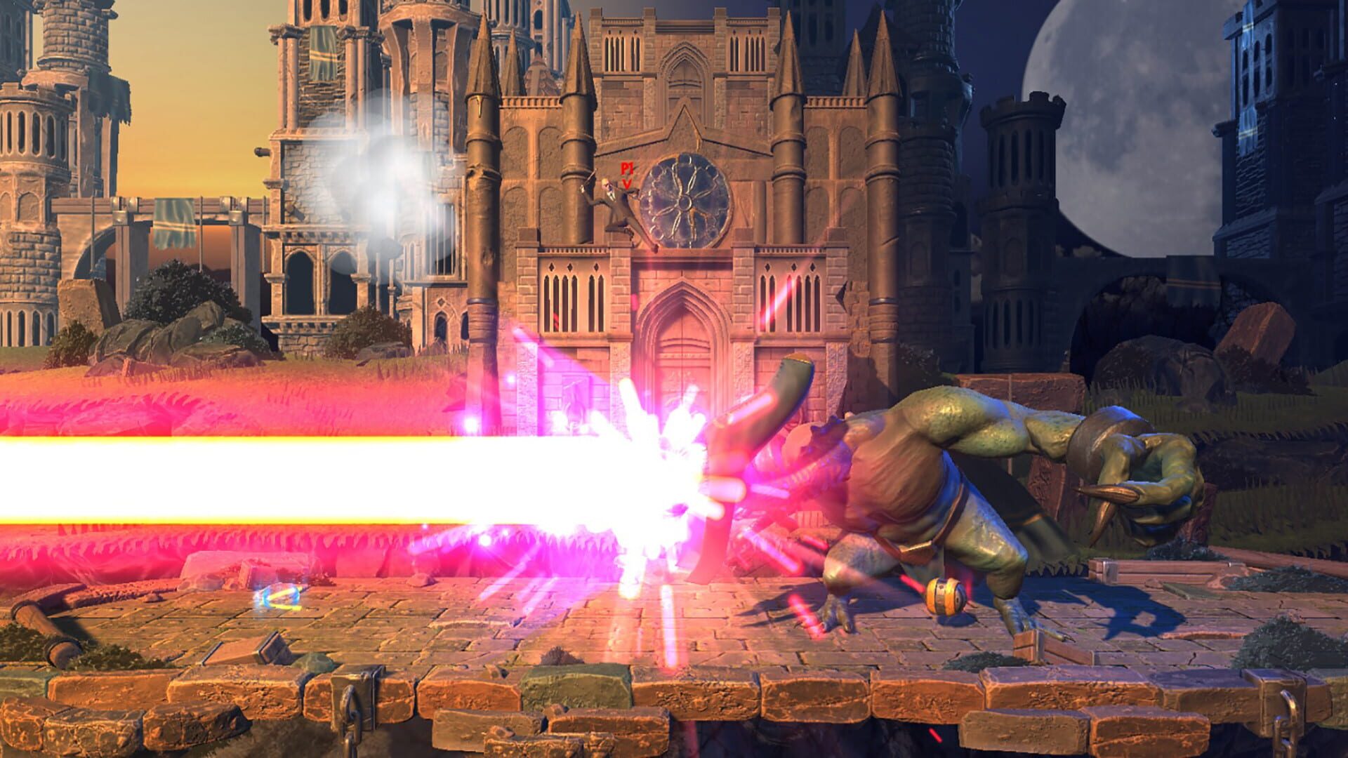 Screenshot for Go All Out: Free to Play