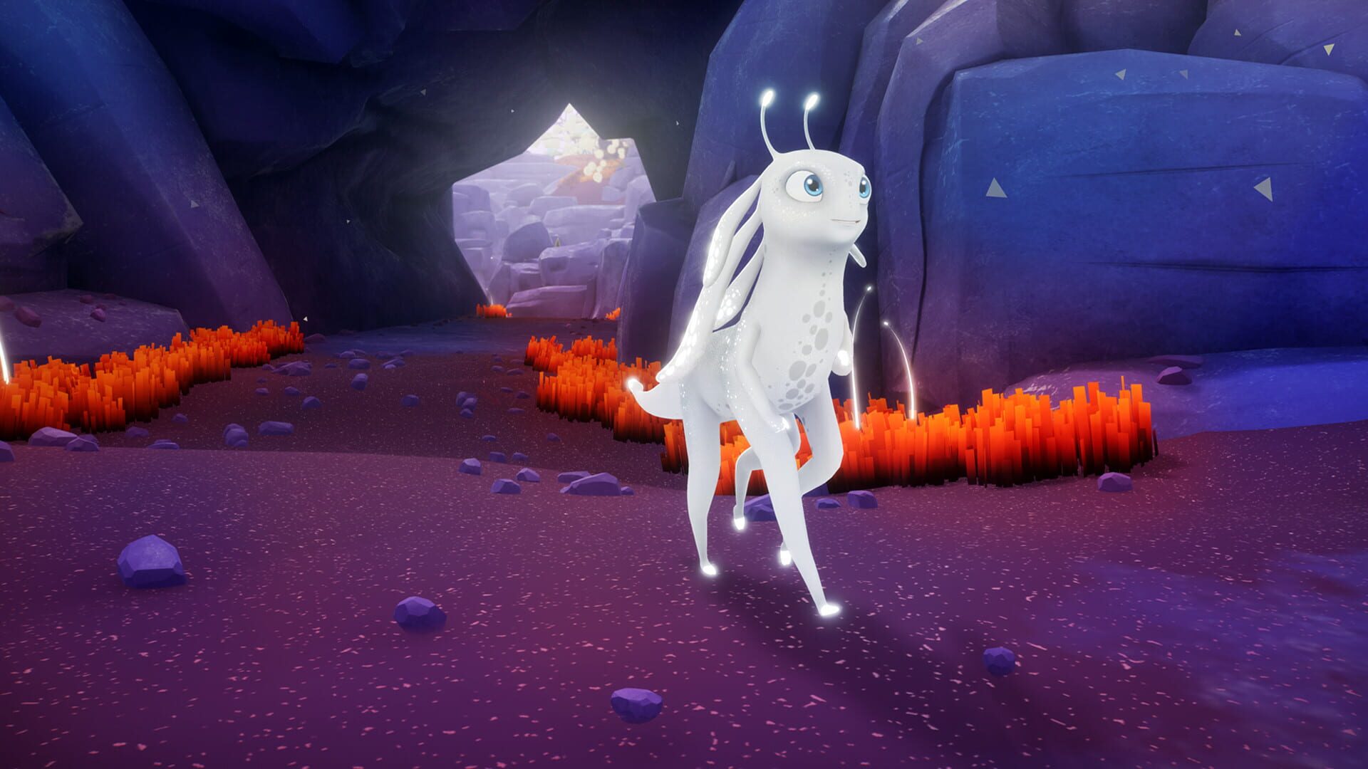 Screenshot for Sayri: The Beginning