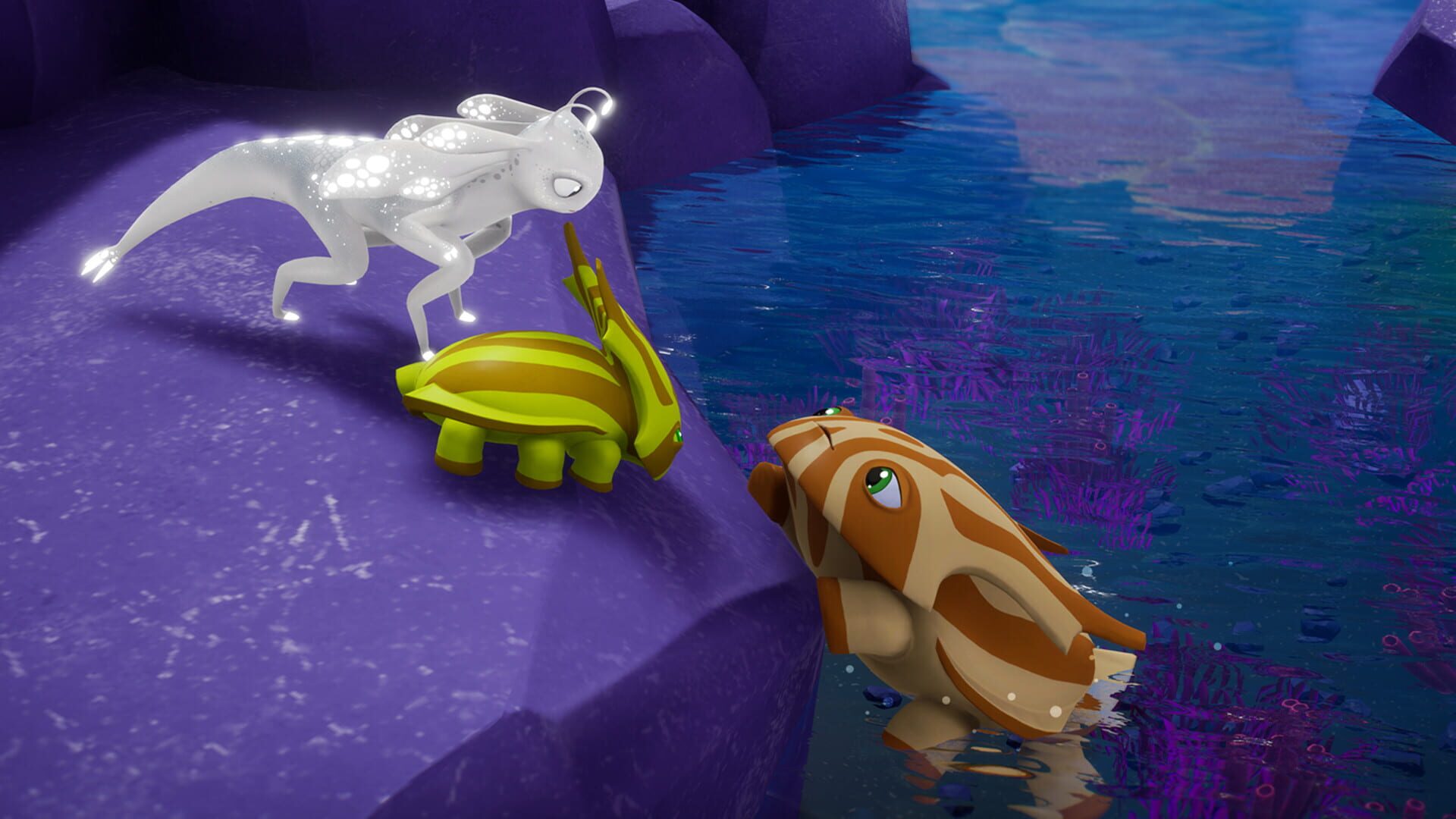 Screenshot for Sayri: The Beginning