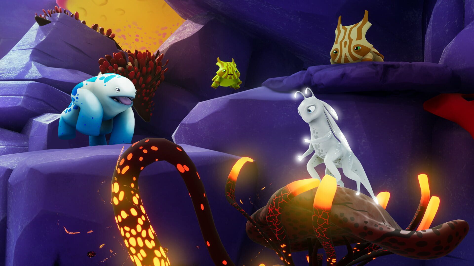 Screenshot for Sayri: The Beginning