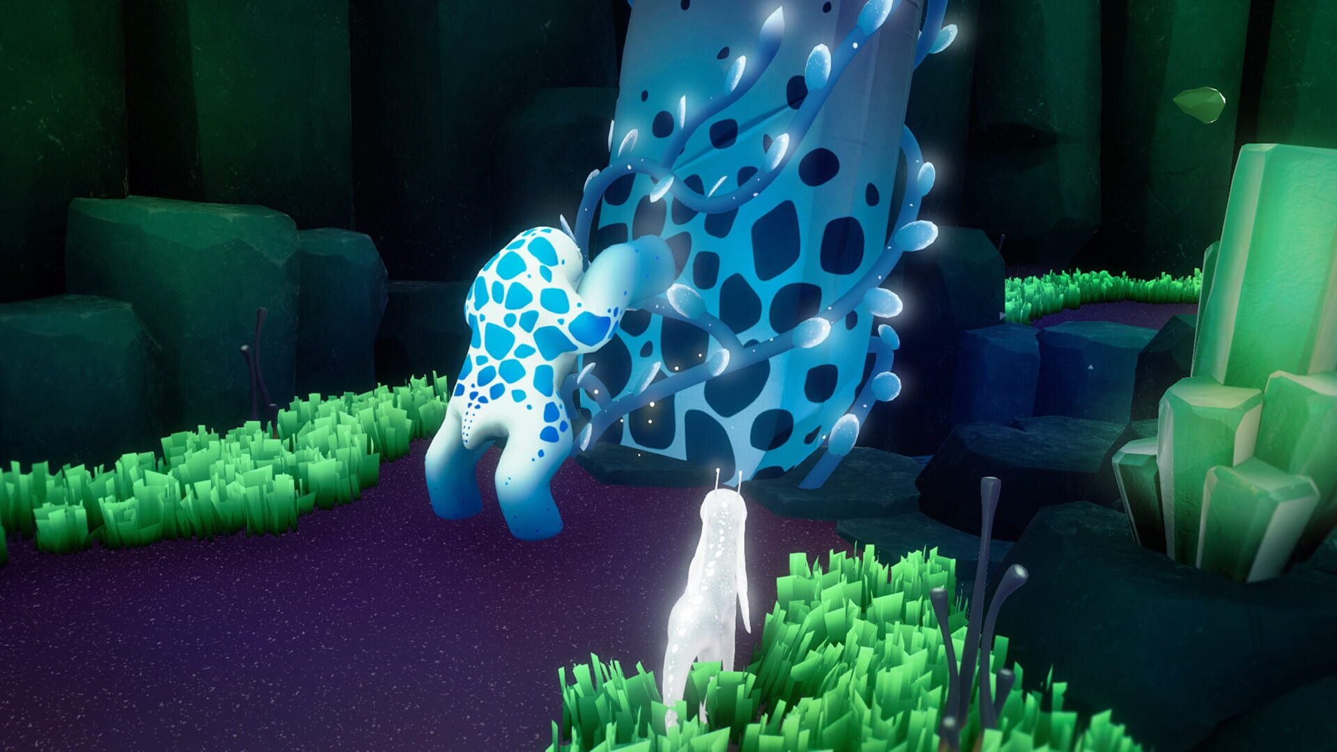 Screenshot for Sayri: The Beginning