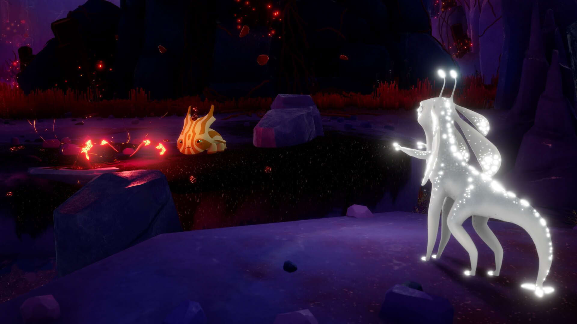 Screenshot for Sayri: The Beginning