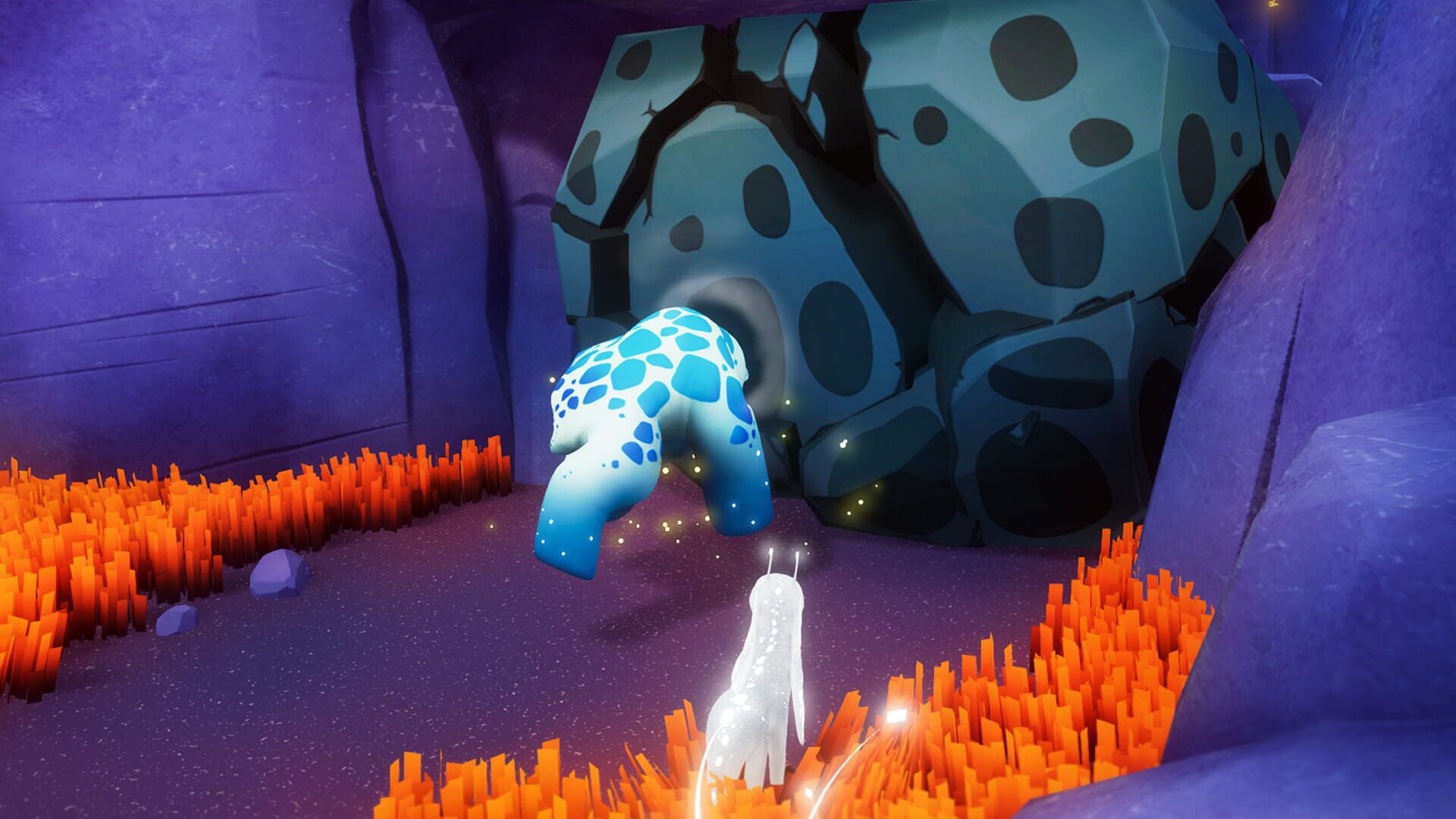 Screenshot for Sayri: The Beginning