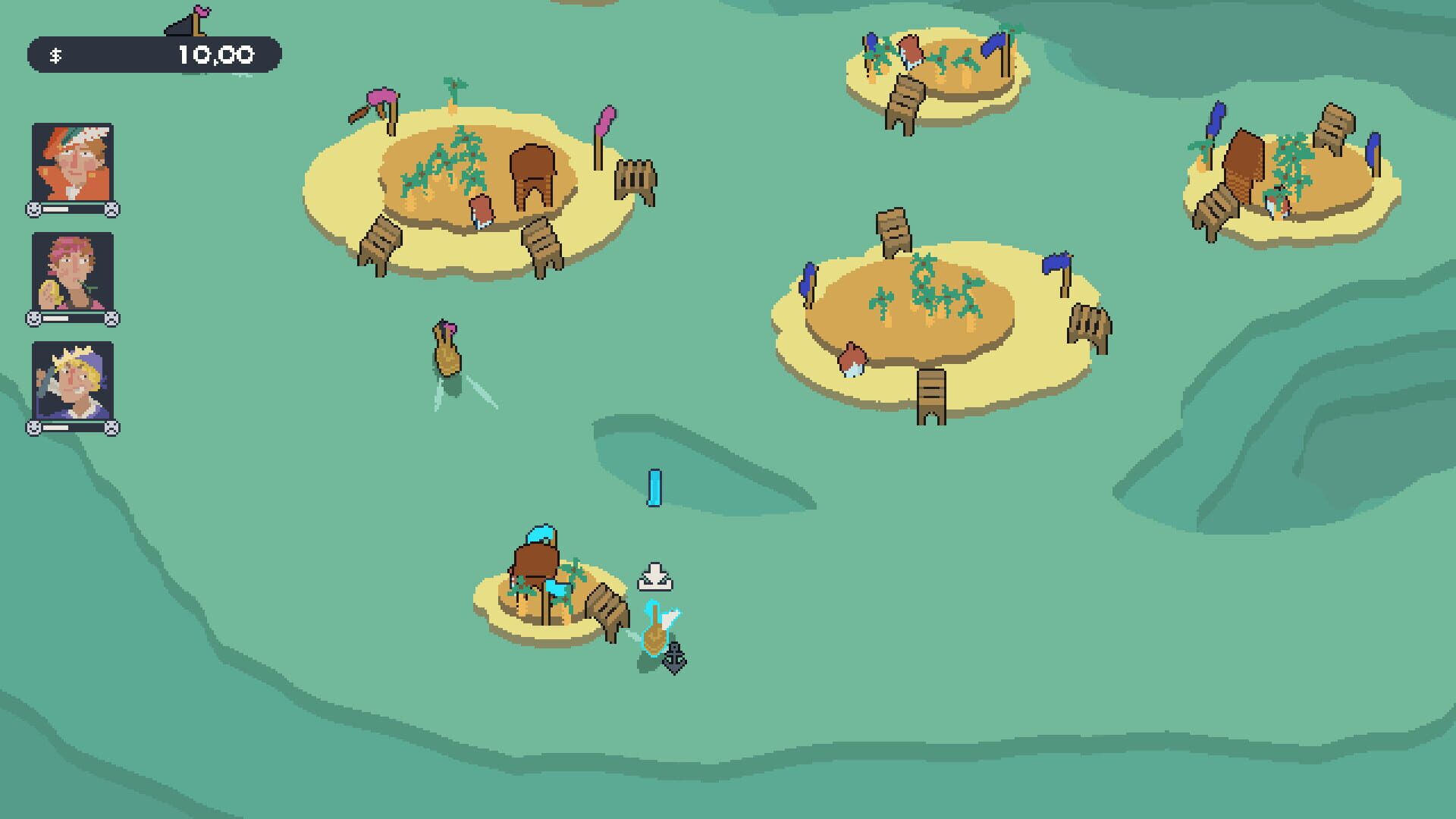 Screenshot for Uniseas