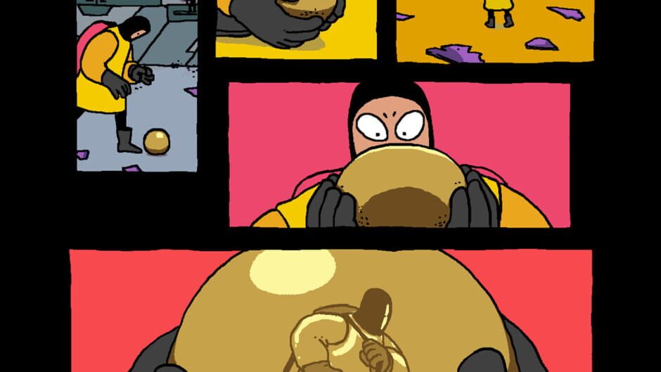 Screenshot for Disc Room