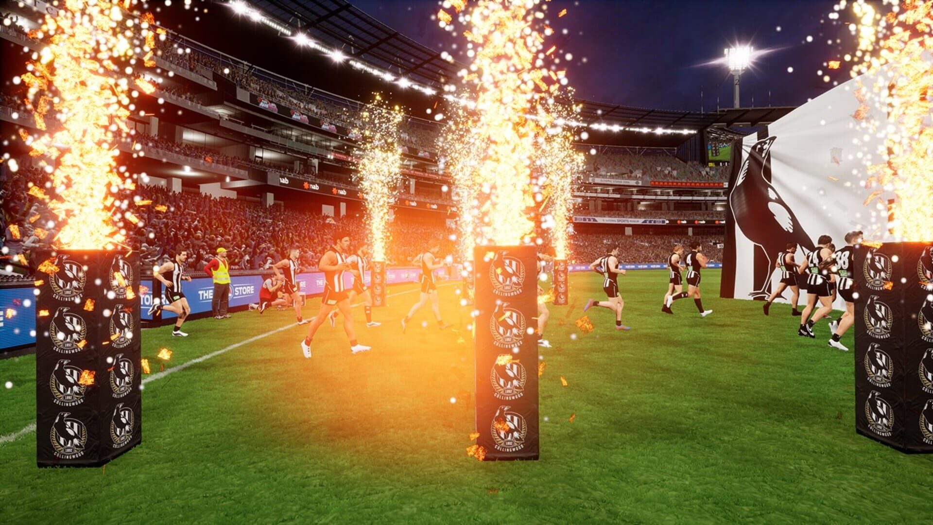 Screenshot for AFL Evolution 2