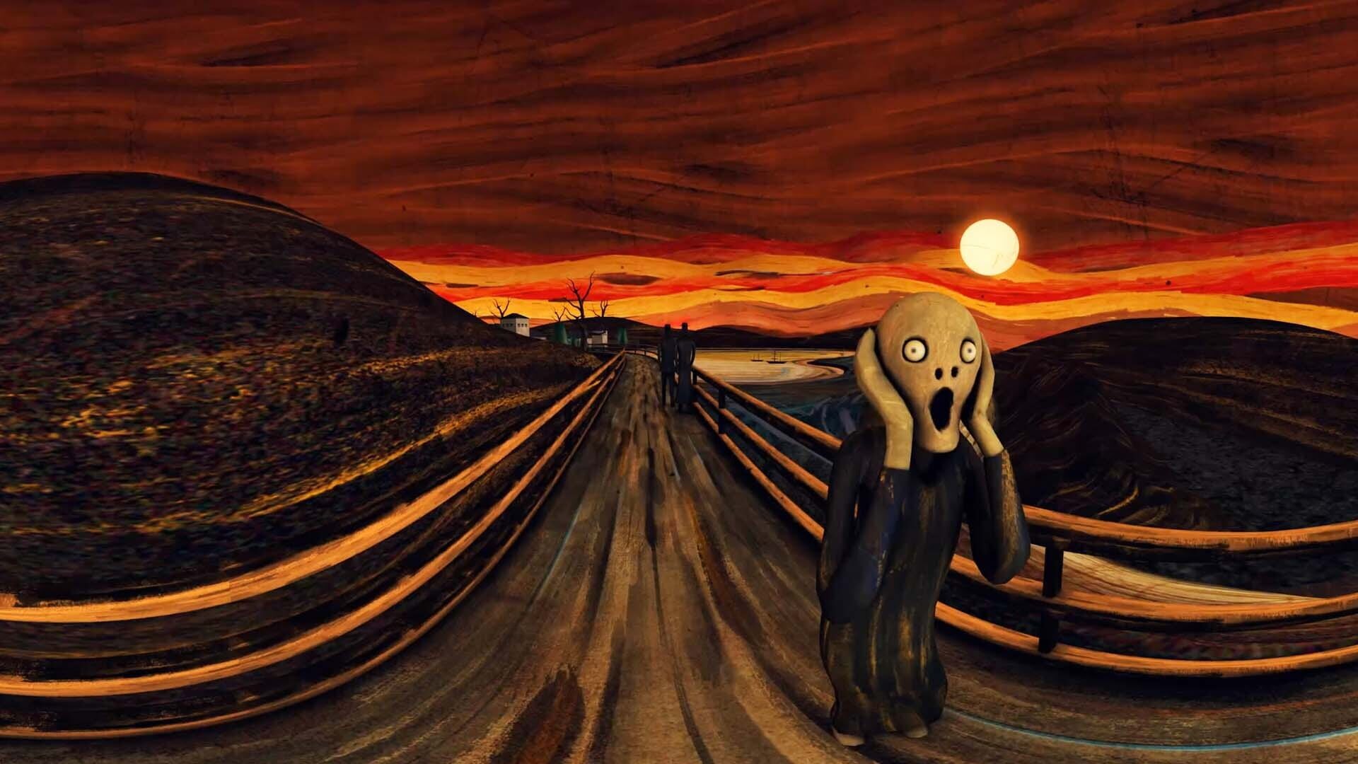 Screenshot for A Room Where Art Conceals