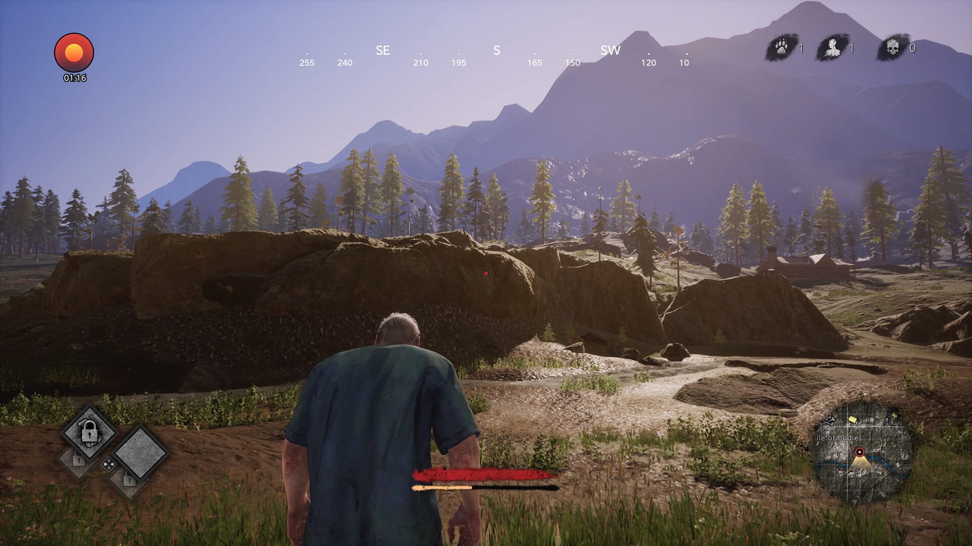Screenshot for Don't Even Think