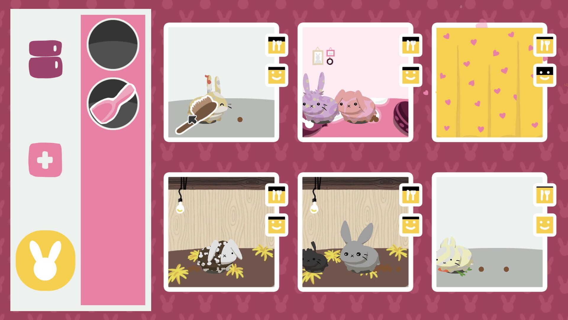 Screenshot for Horribunnies