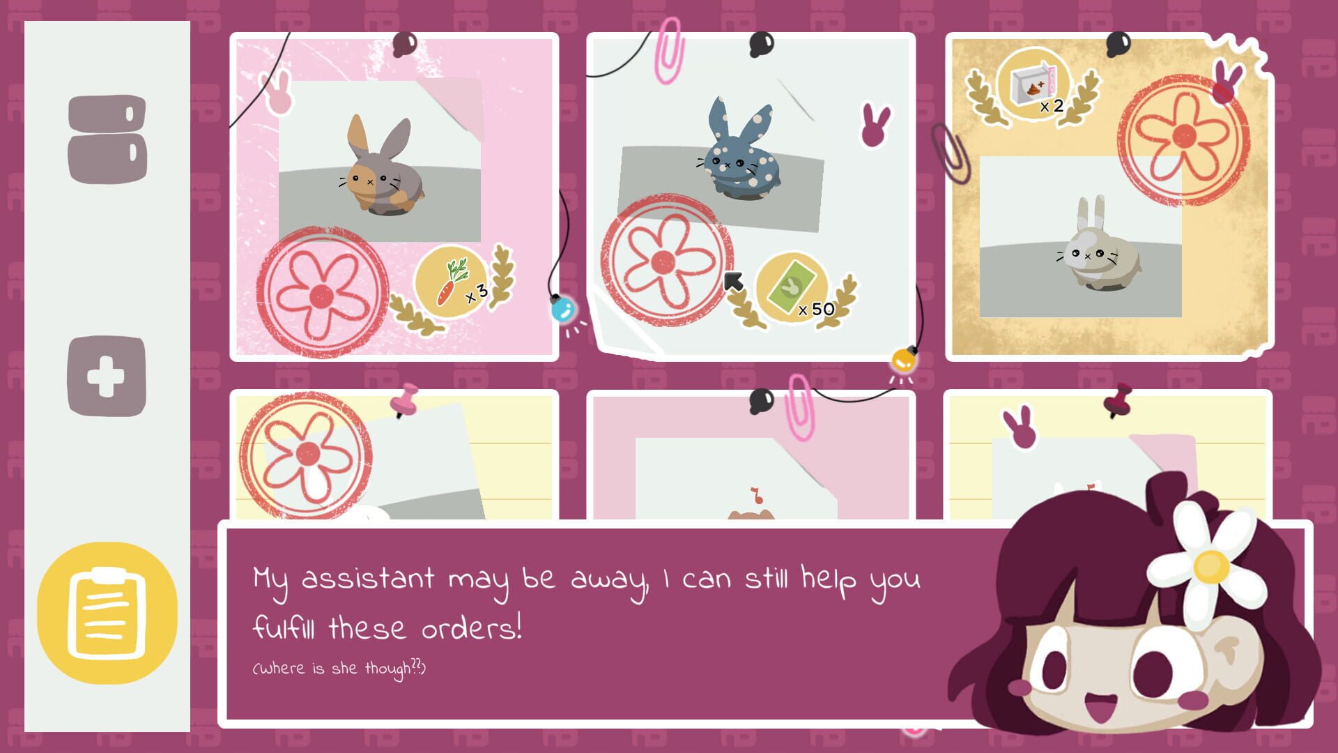Screenshot for Horribunnies