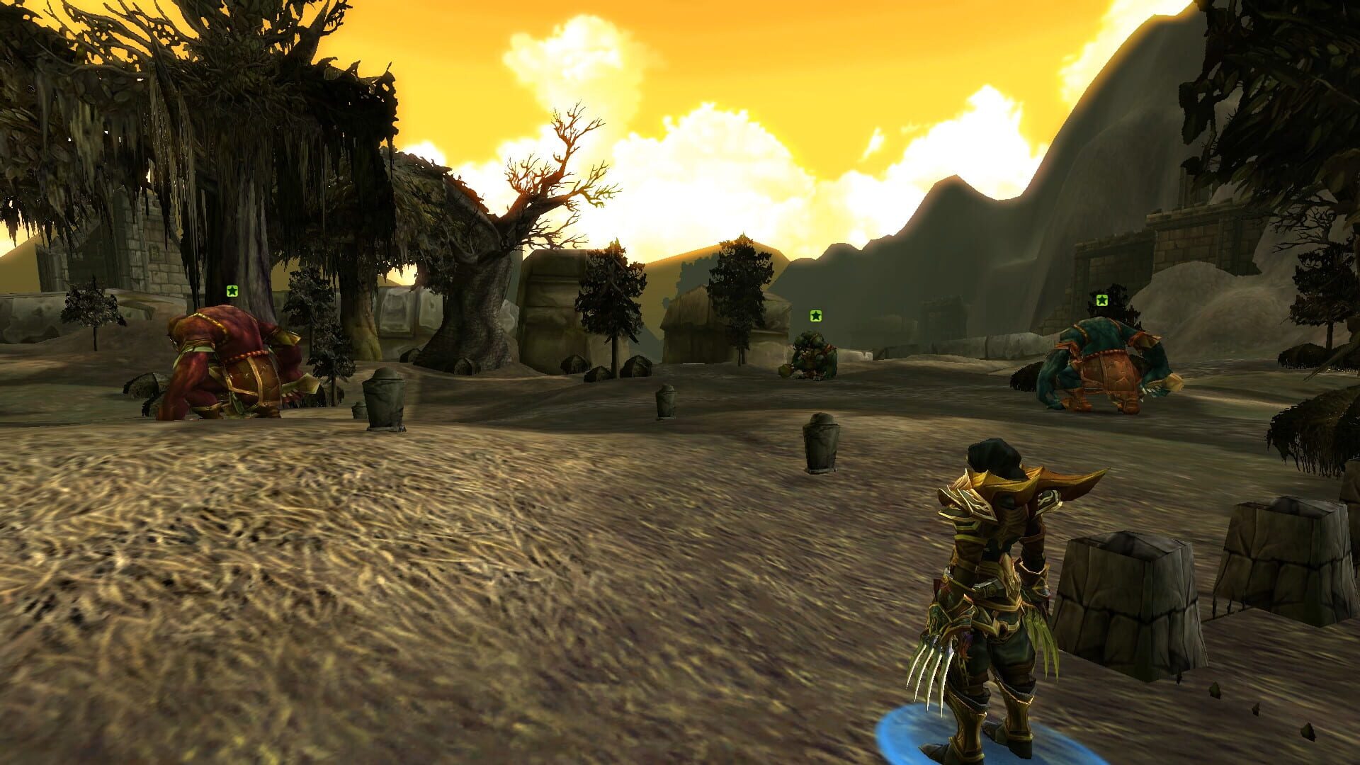 Screenshot for Iverian Wars: Craxion vs Defugel