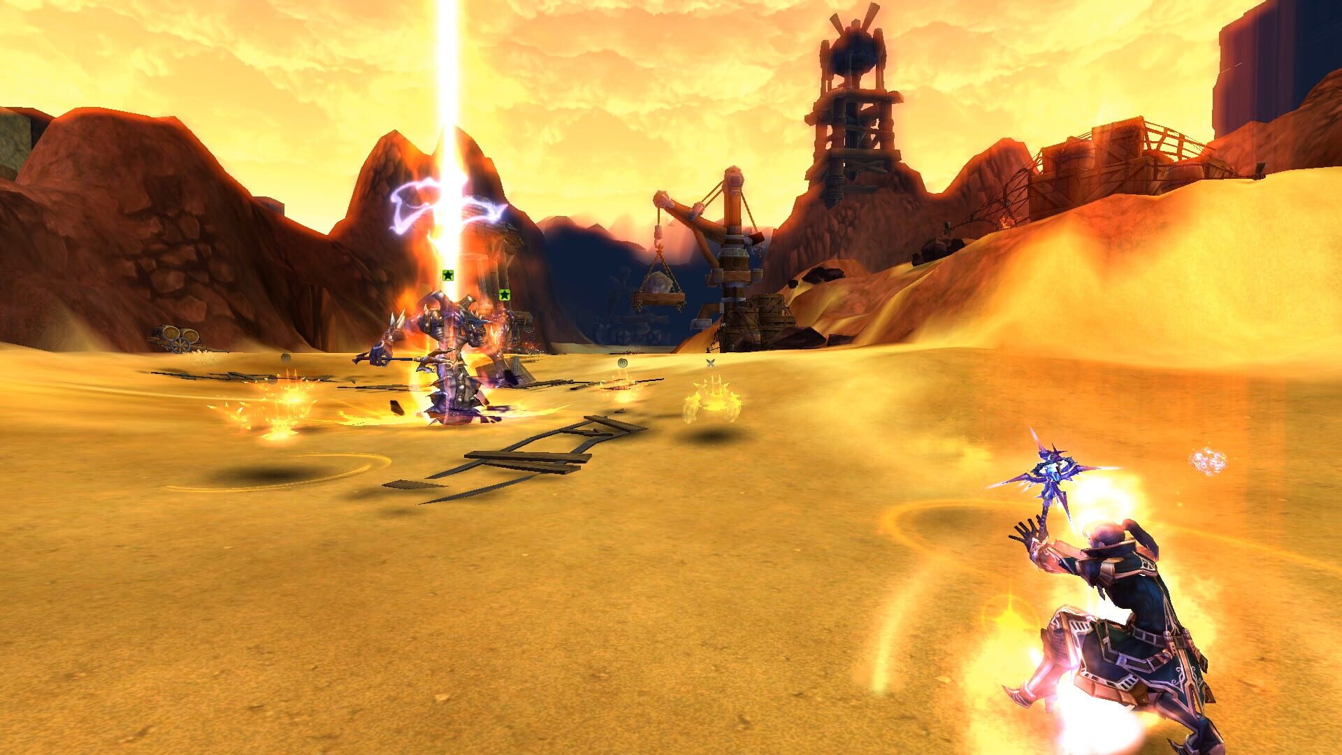 Screenshot for Iverian Wars: Craxion vs Defugel