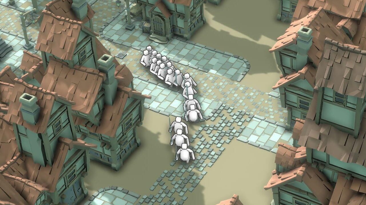 Screenshot for Extremely Realistic Siege Warfare Simulator