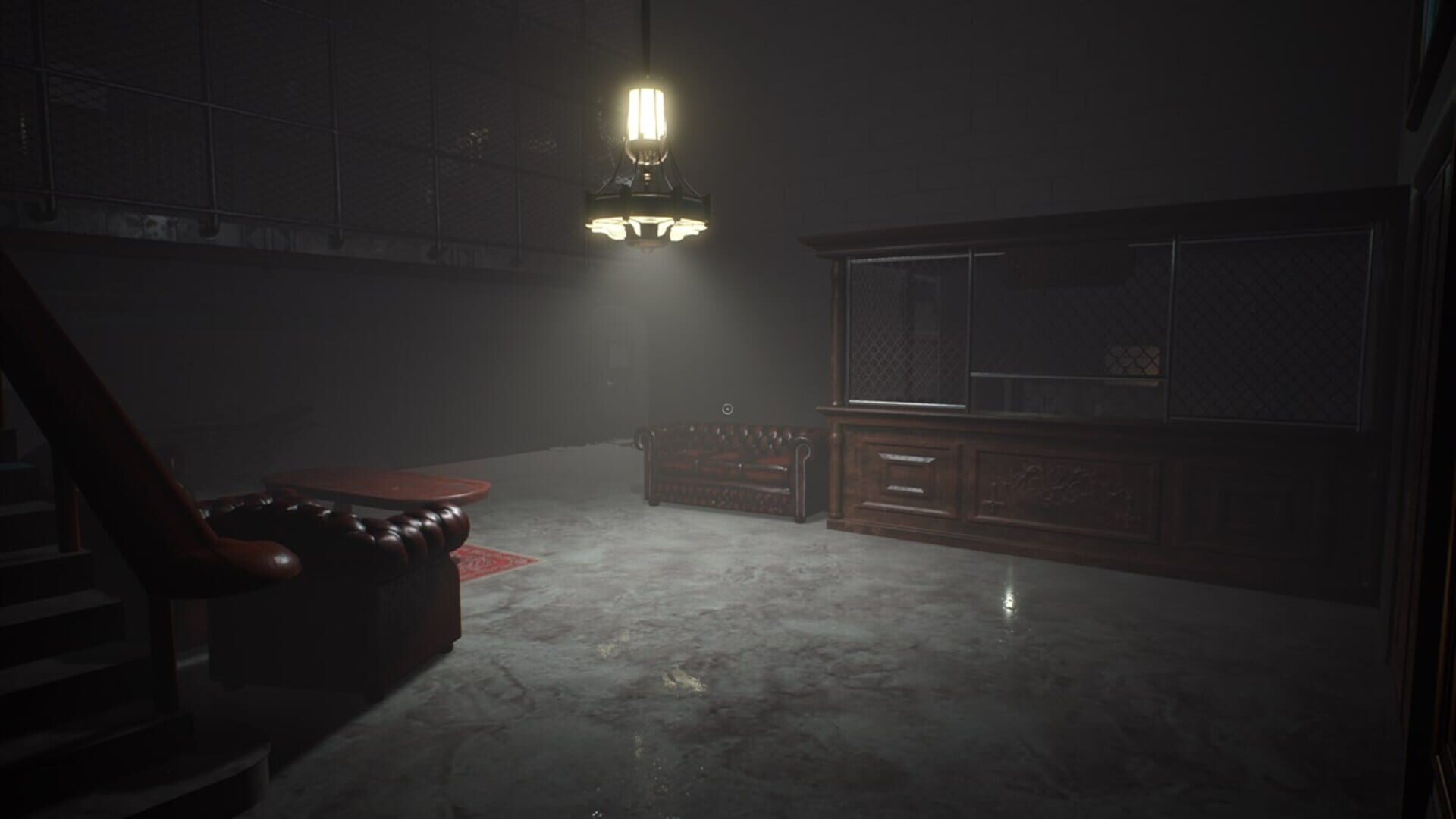 Screenshot for Infliction: Extended Cut