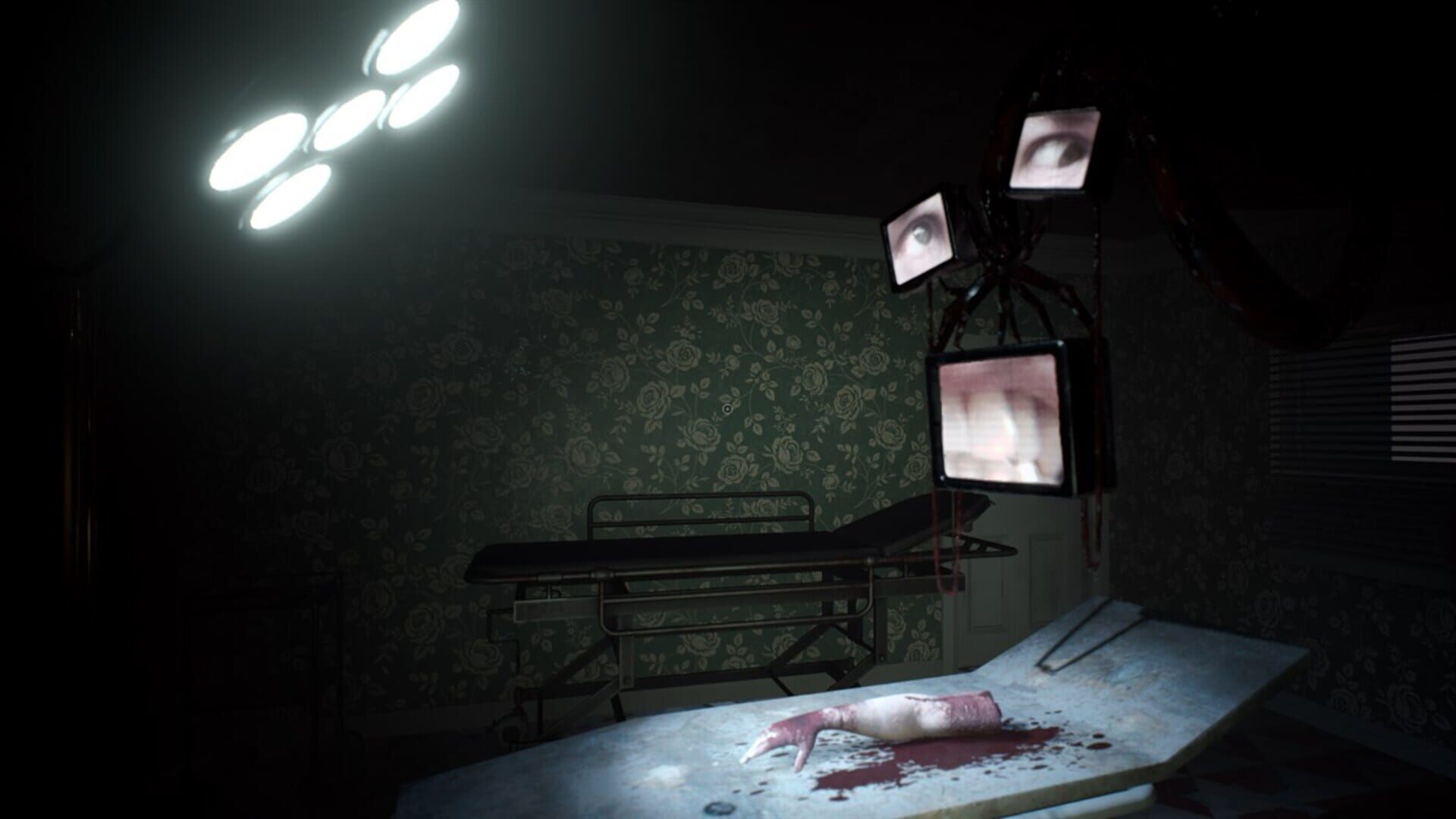 Screenshot for Infliction: Extended Cut