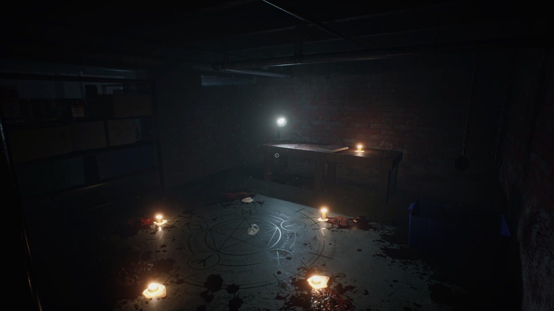 Screenshot for Infliction: Extended Cut