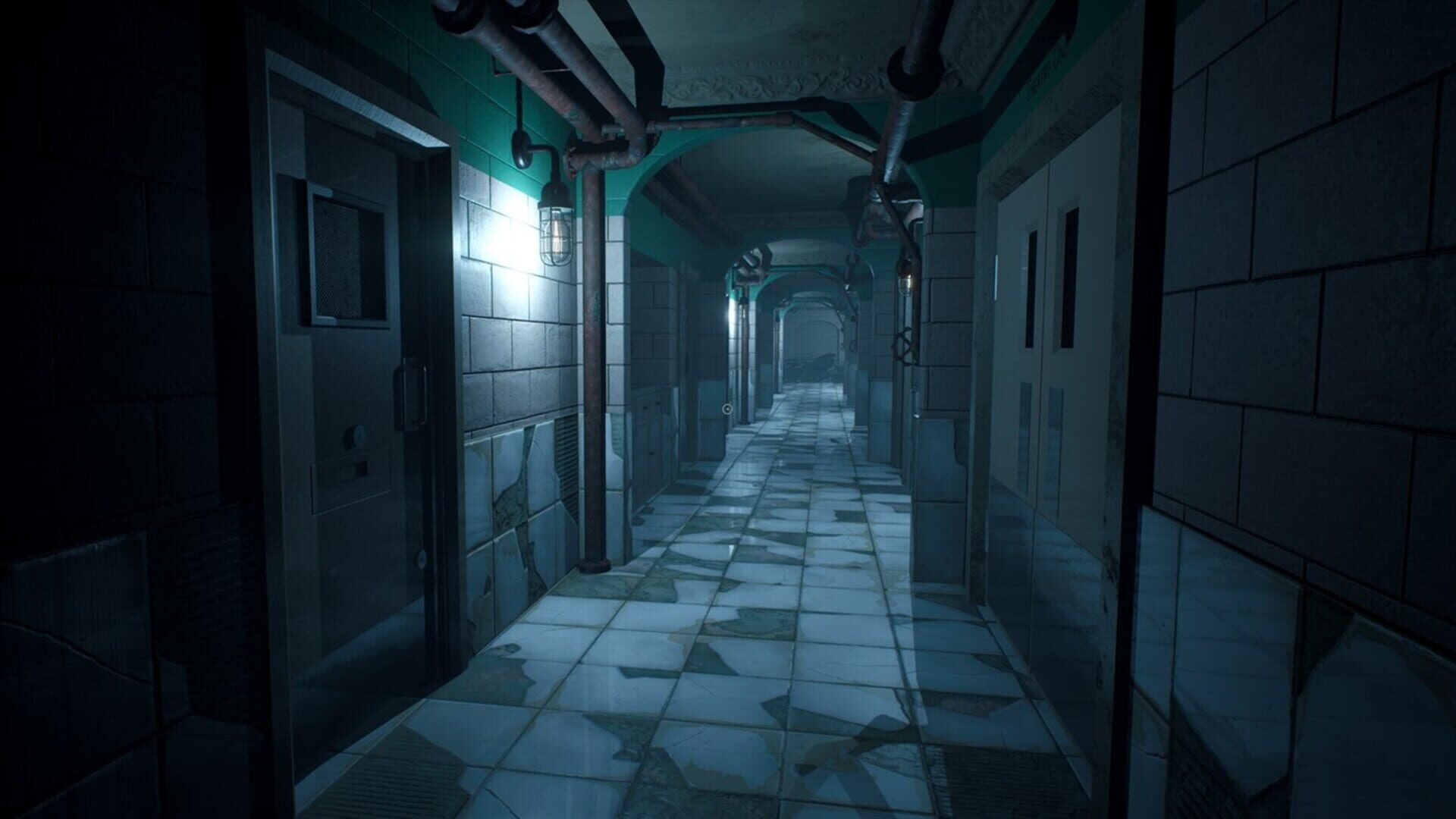 Screenshot for Infliction: Extended Cut