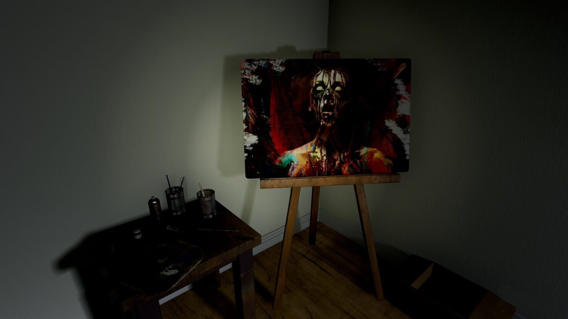 Screenshot for Infliction: Extended Cut