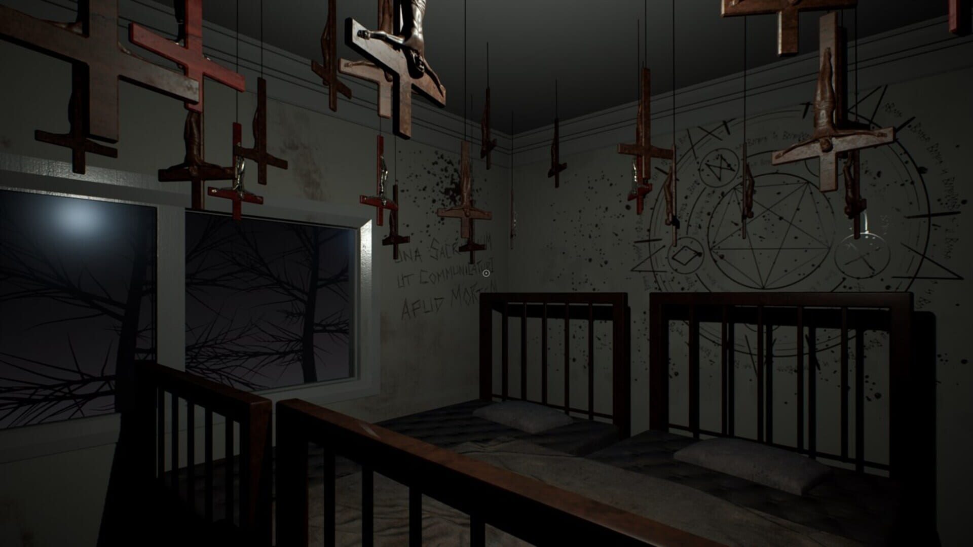 Screenshot for Infliction: Extended Cut
