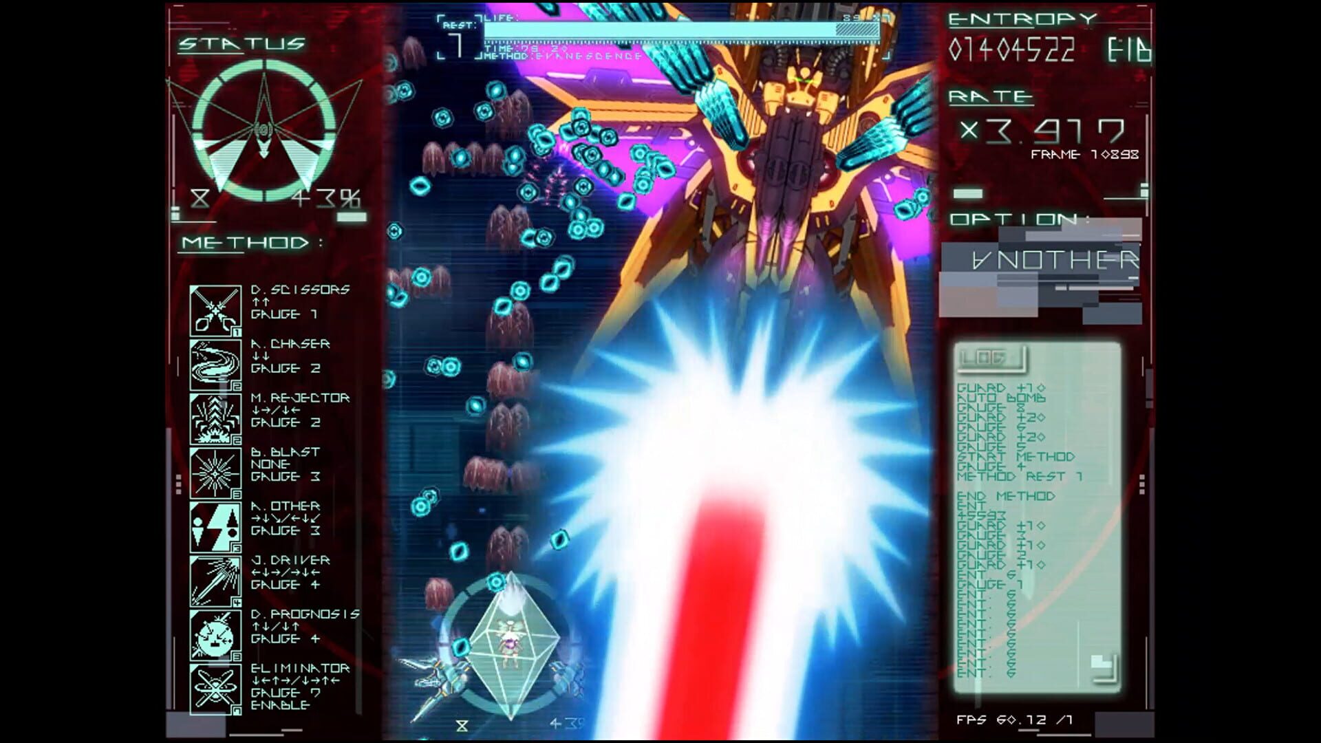 Screenshot for Akashicverse: Malicious Wake