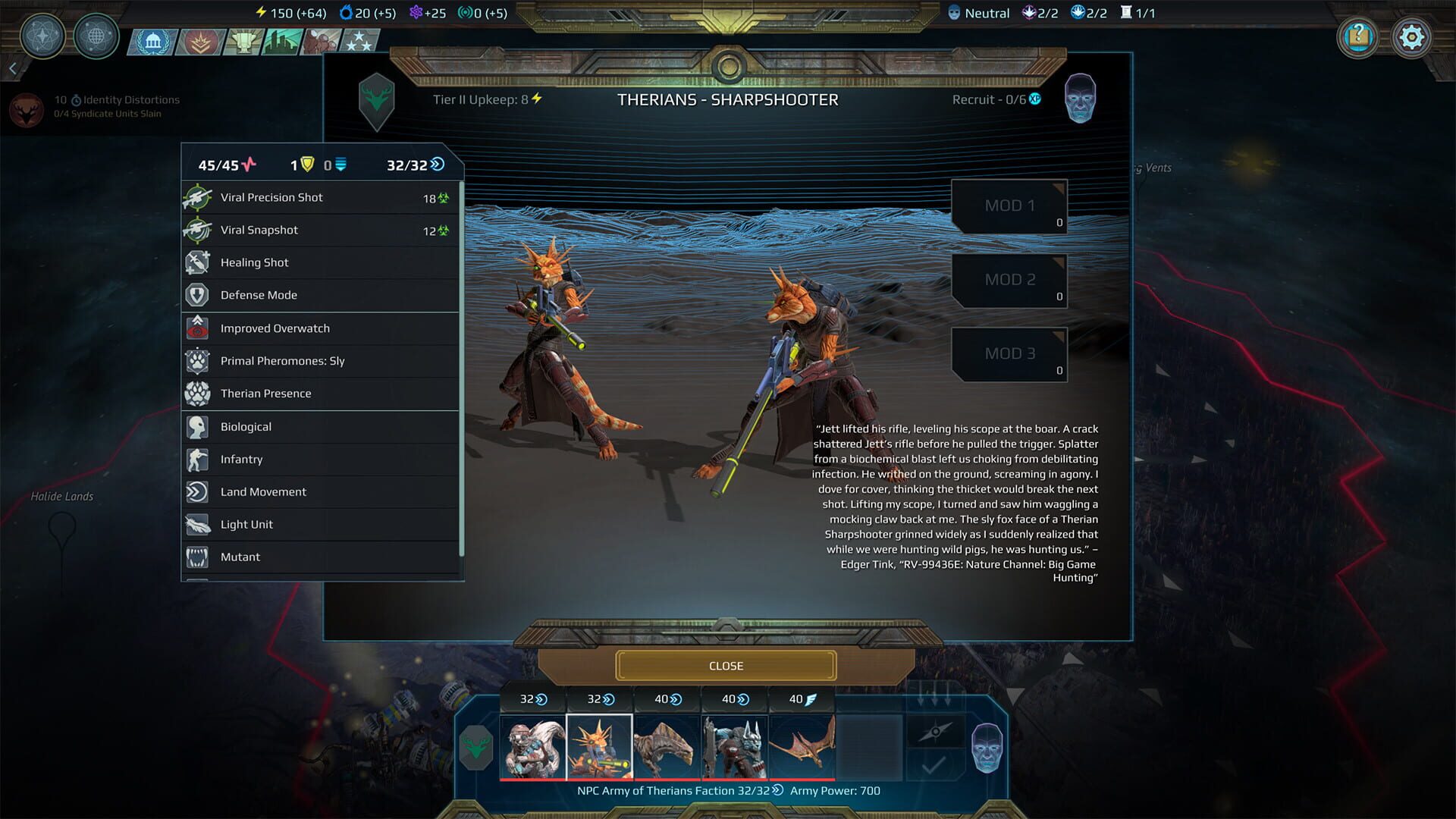 Screenshot for Age of Wonders: Planetfall - Invasions