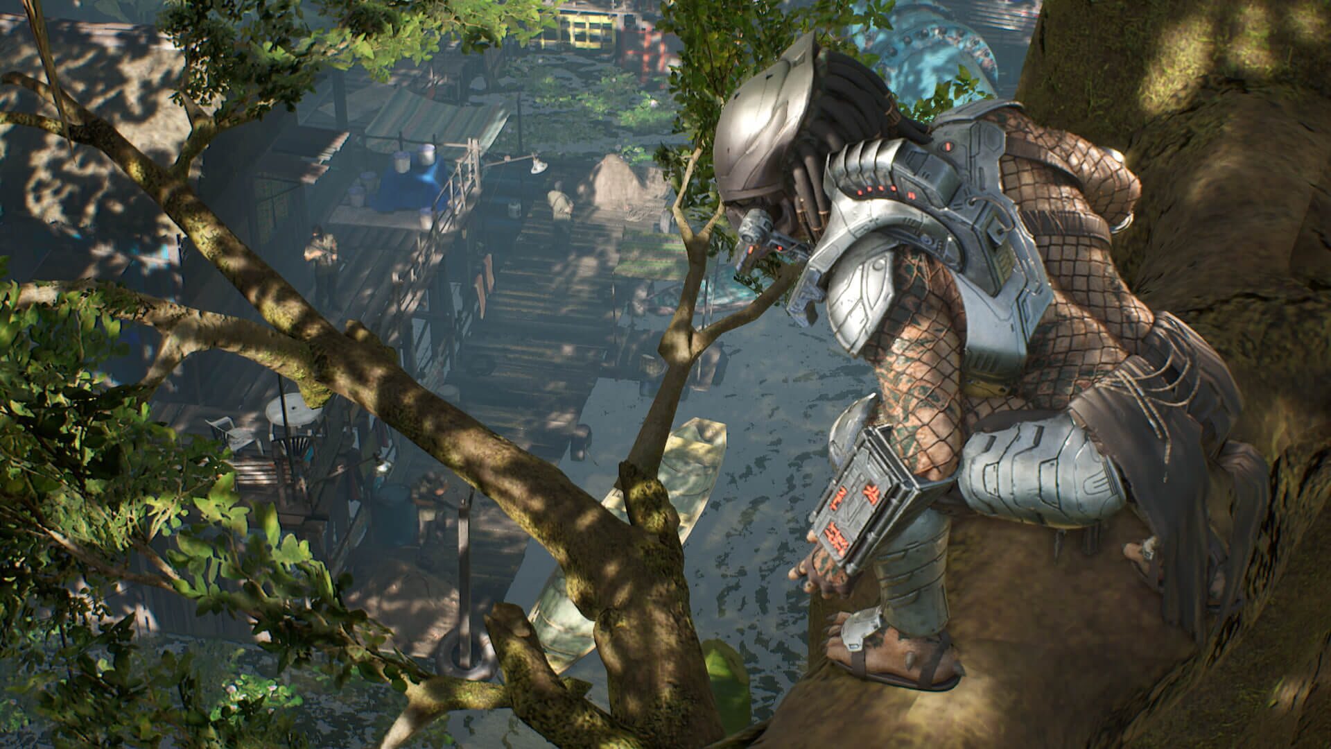 Screenshot for Predator: Hunting Grounds