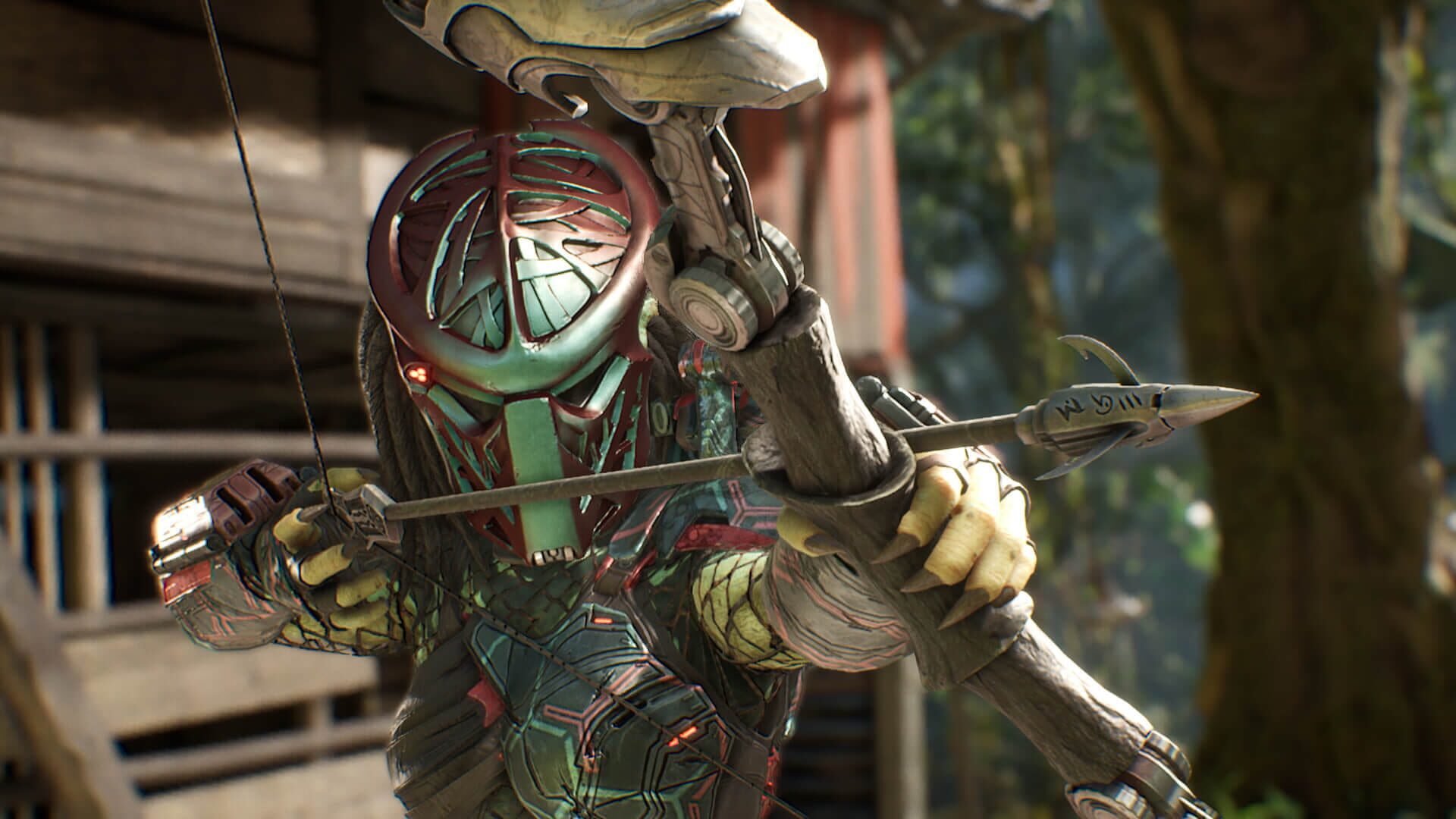 Screenshot for Predator: Hunting Grounds