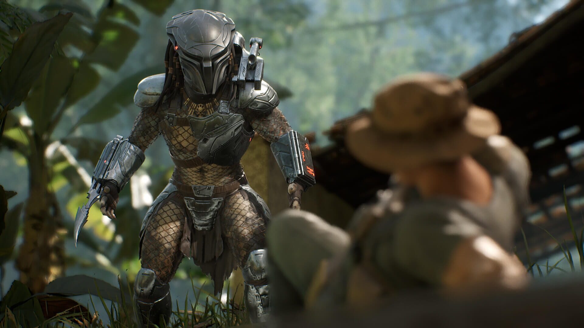 Screenshot for Predator: Hunting Grounds