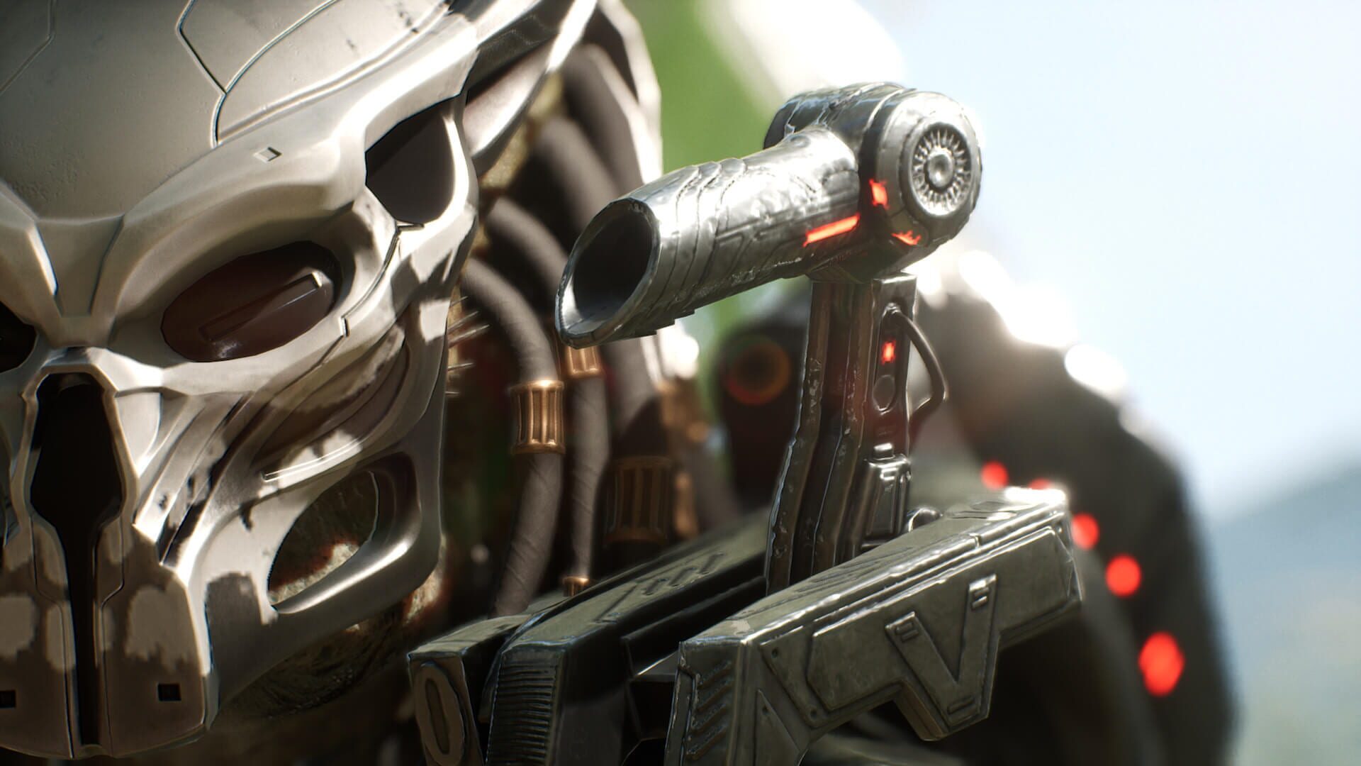 Screenshot for Predator: Hunting Grounds