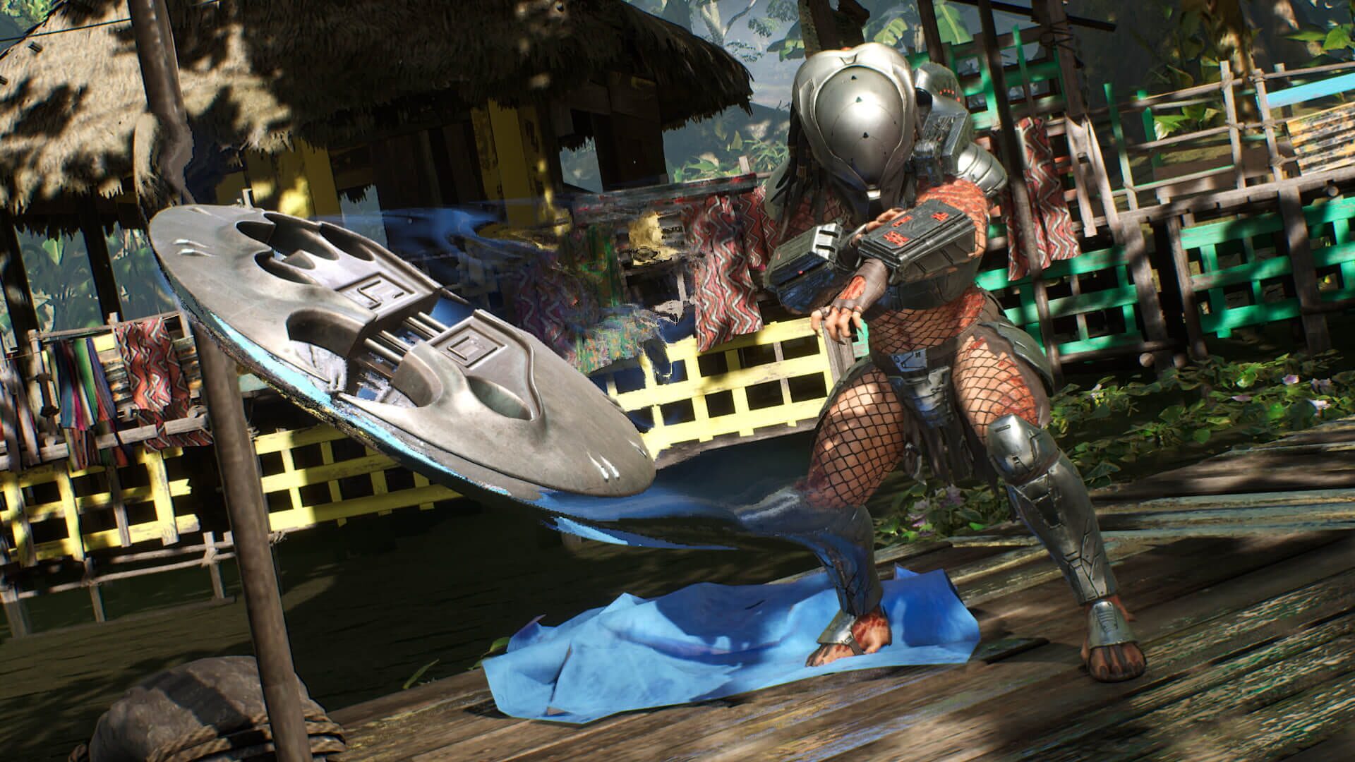 Screenshot for Predator: Hunting Grounds