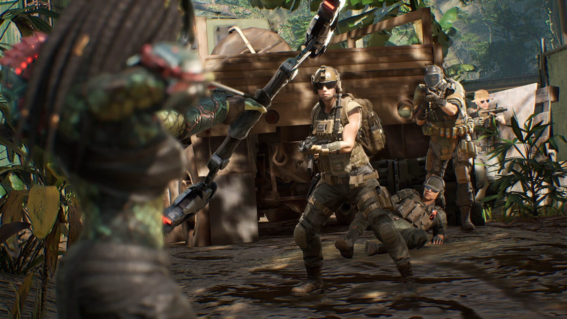 Screenshot for Predator: Hunting Grounds