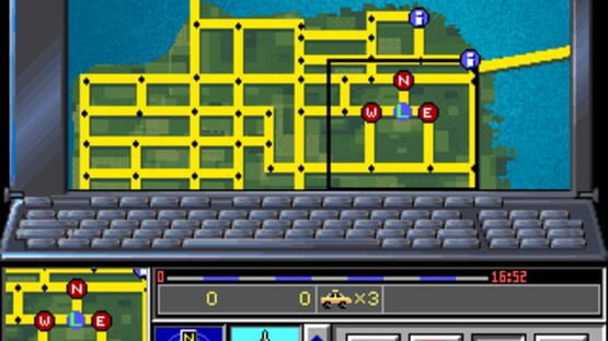 Screenshot for Mario Is Missing!
